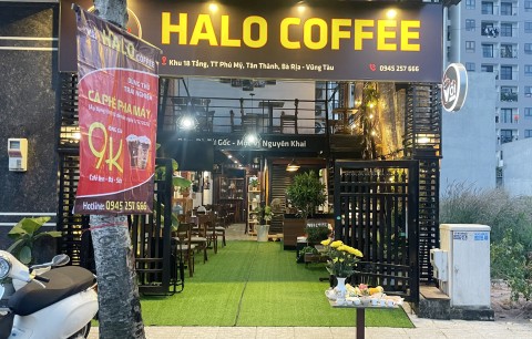 Vối - Halo Coffee